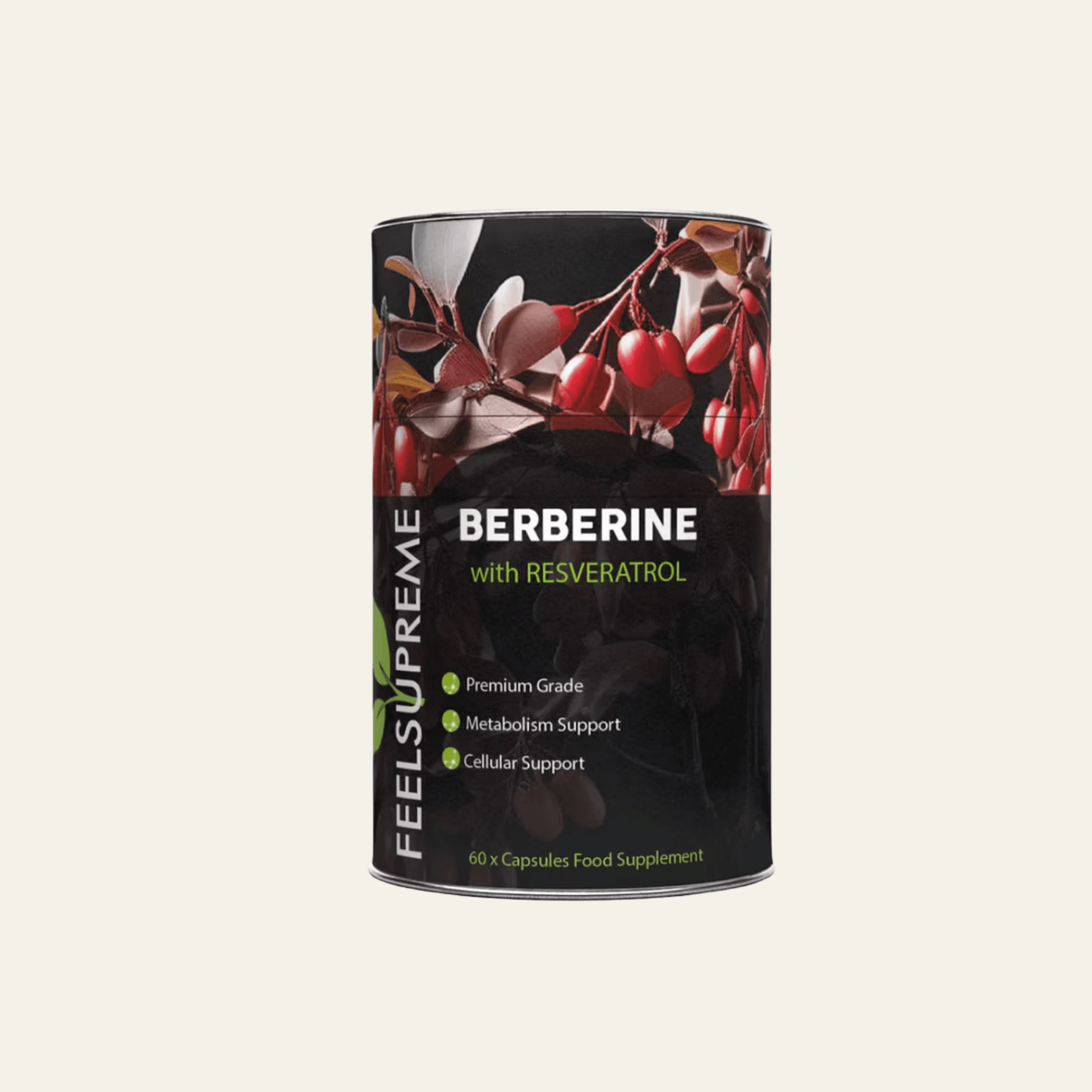 berberine et resveratrol bio vendu en suissse par terrame