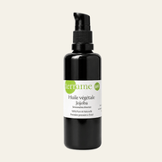 huile végétale de jojoba bio suisse pressée à froid