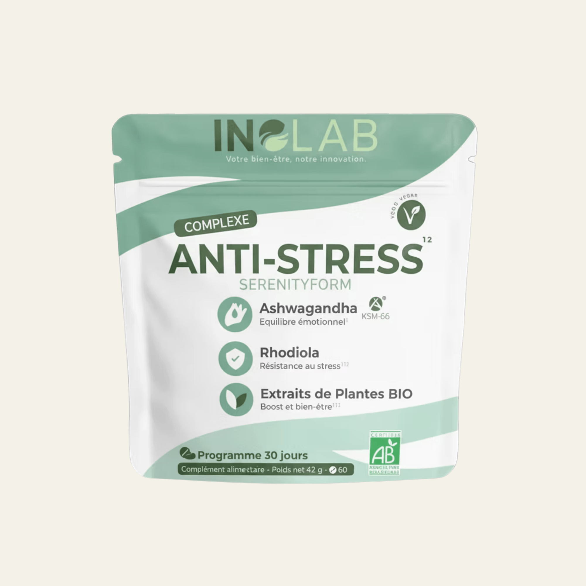 anti-stress formule avec ashwagandha-rhodiola vendu en suisse chez terrame