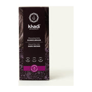 Khadi Brun Foncé – coloration végétale 100 g
