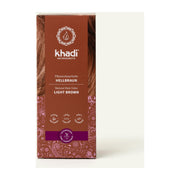 Khadi Châtain Clair – coloration végétale 100 g
