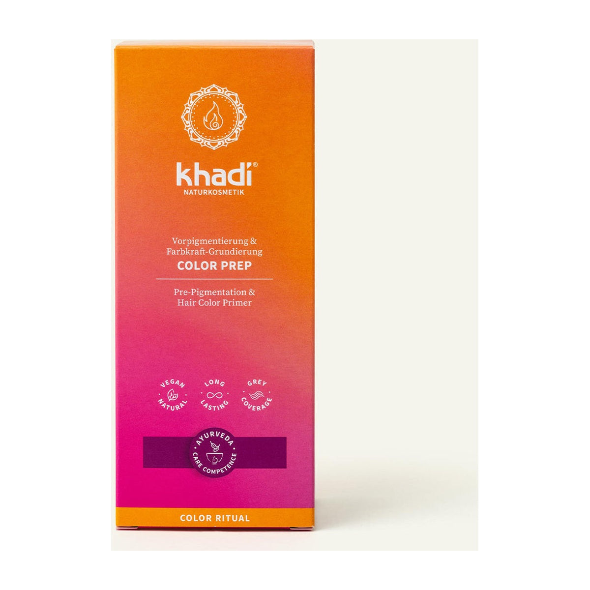 Khadi Color Prep – pré-pigmentation 100 g