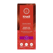 Khadi Henné Pur – coloration végétale 100 g