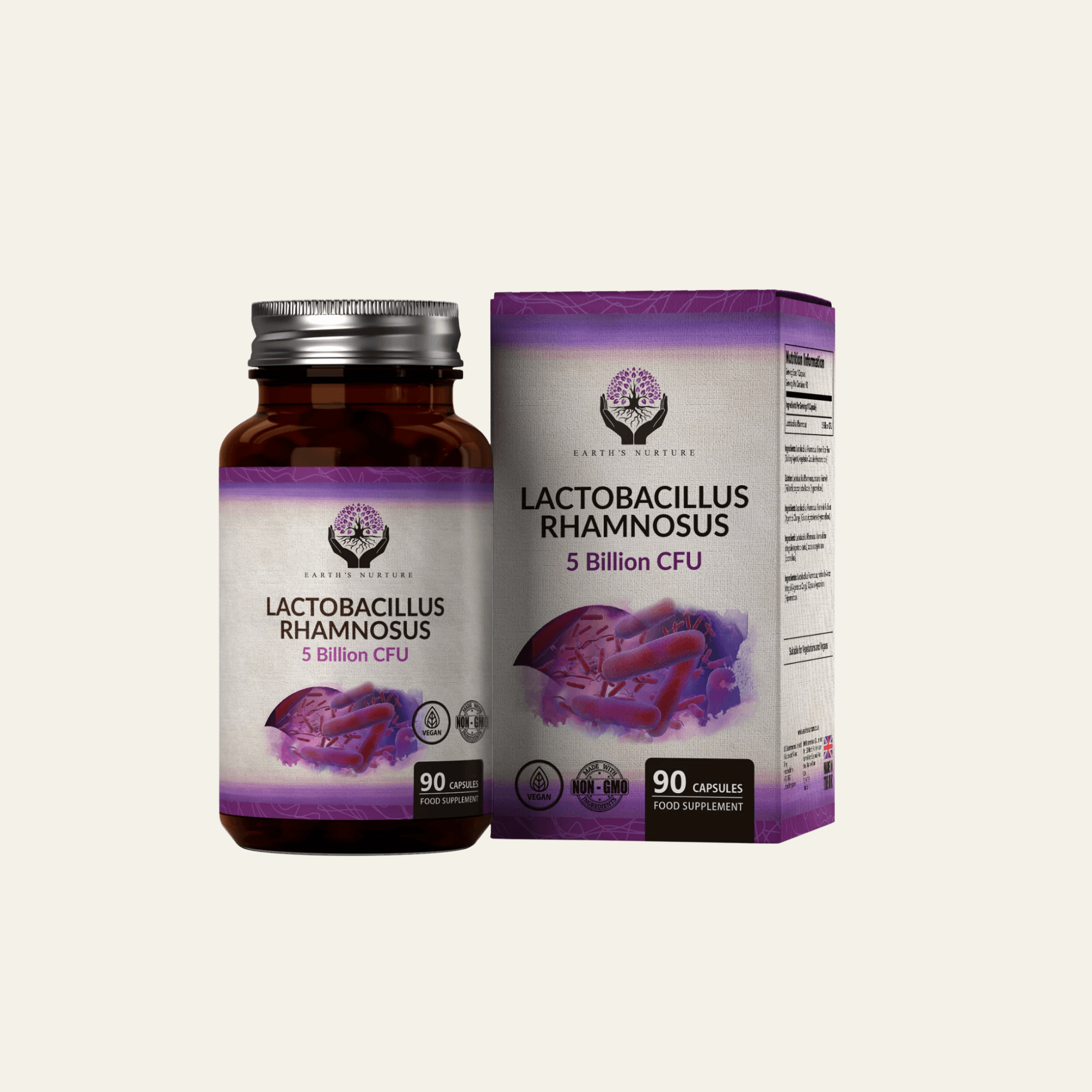 Lactobacillus rhamnosus Probiotikum