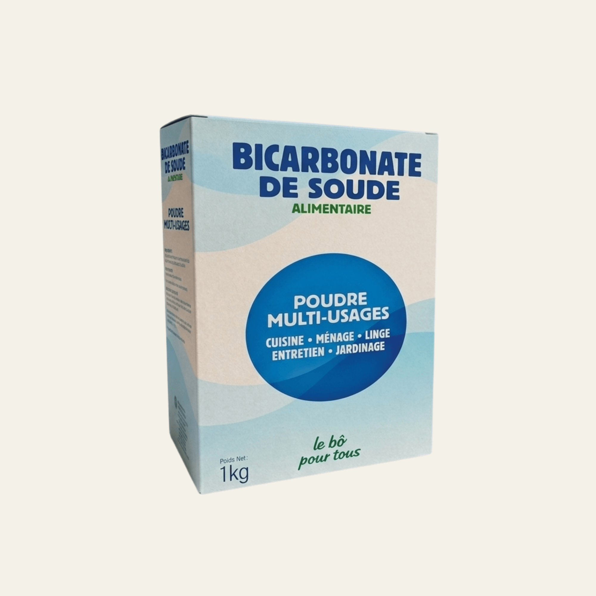 bircbonate de soude alimentaire multi usage suisse vendu chez terrame