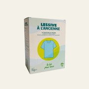 poudre pour lessive à l'ancienne pour lavage main et lessive bio suisse terrame