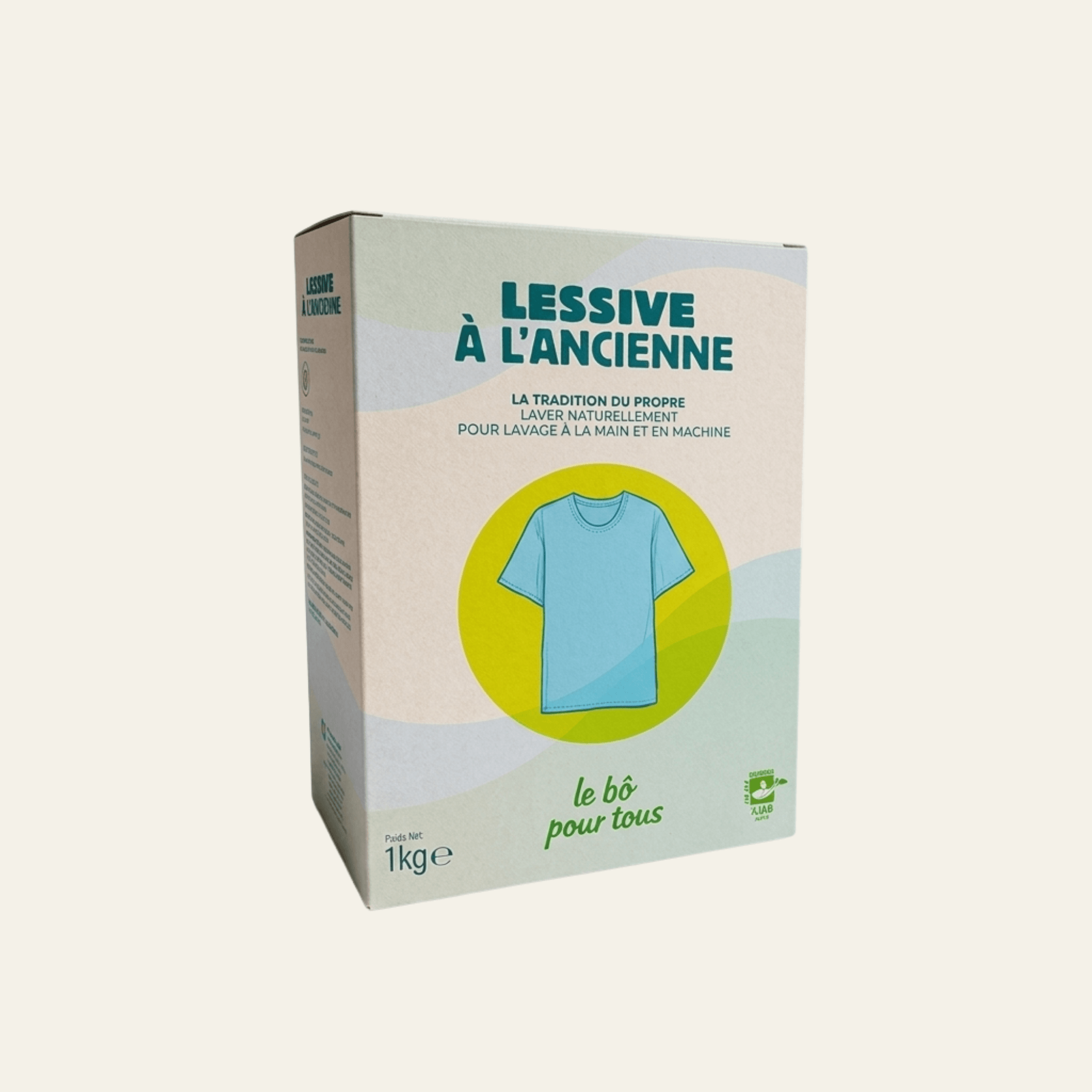 poudre pour lessive à l'ancienne pour lavage main et lessive bio suisse terrame