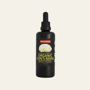extrait liquide de lion's mane organique, bio-suisse