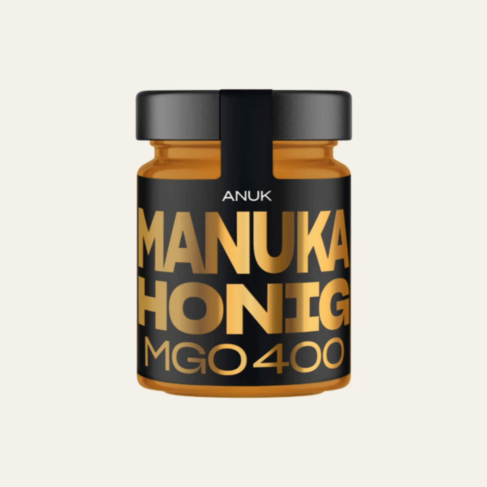 Miel de Manuka 400 à 800 MGO