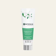 Masque exfoliant purifiant 3 en 1 Centifolia 100 ml au thé vert bio, argile blanche, poudre de riz et Zinc PCA. Peaux mixtes à grasses.