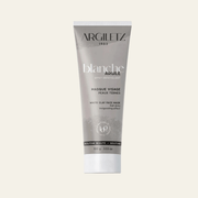 Masques visage Argiletz prêts à l’emploi, argile blanche, rose ou rouge. 100 g pour purifier, adoucir et raviver l’éclat de la peau.