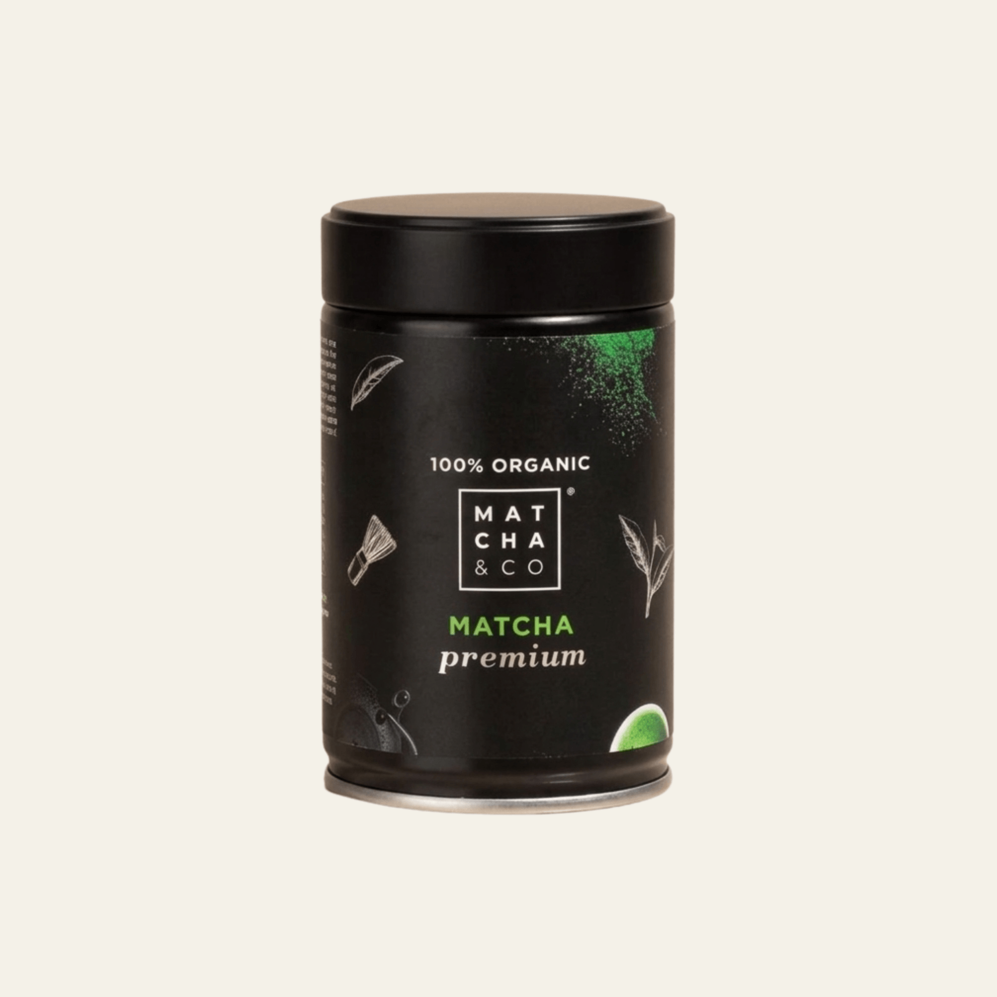 Thé Matcha Premium, Kyoto Japon