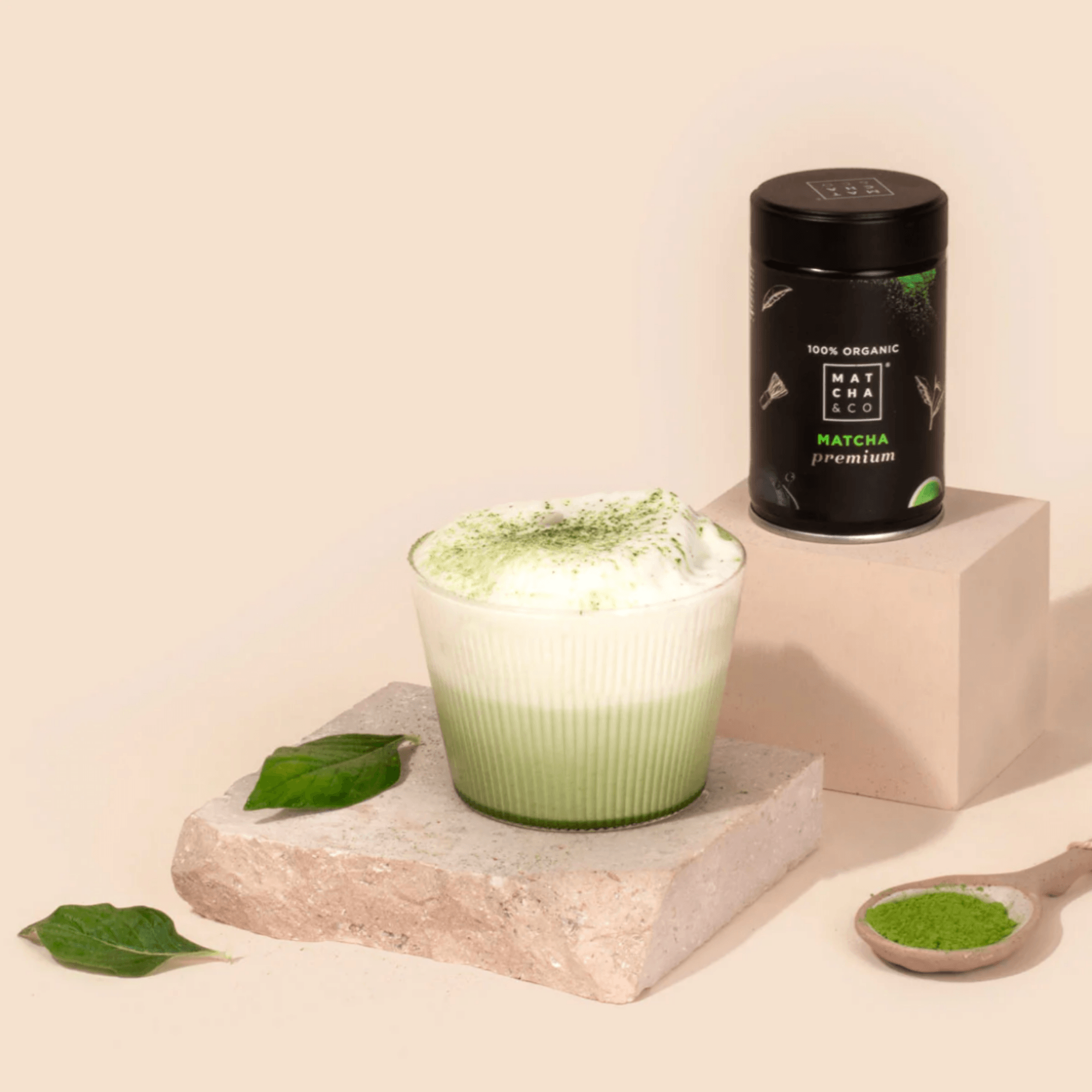 Thé Matcha Premium, Kyoto Japon