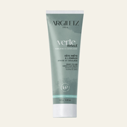 Pâte d’argile verte Argiletz prête à l’emploi, 400 g. Idéale en masque, cataplasme ou emplâtre pour purifier et rafraîchir la peau.