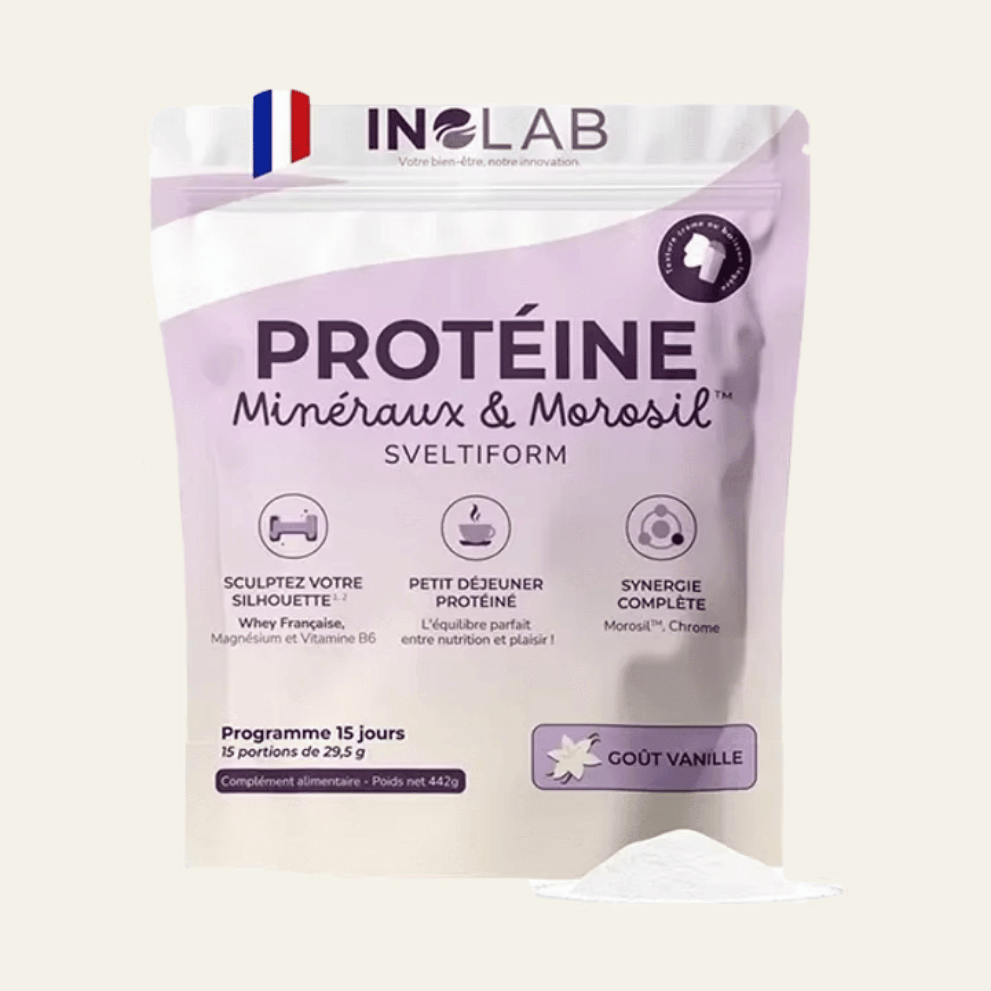 protéine lactoserum bio suisse