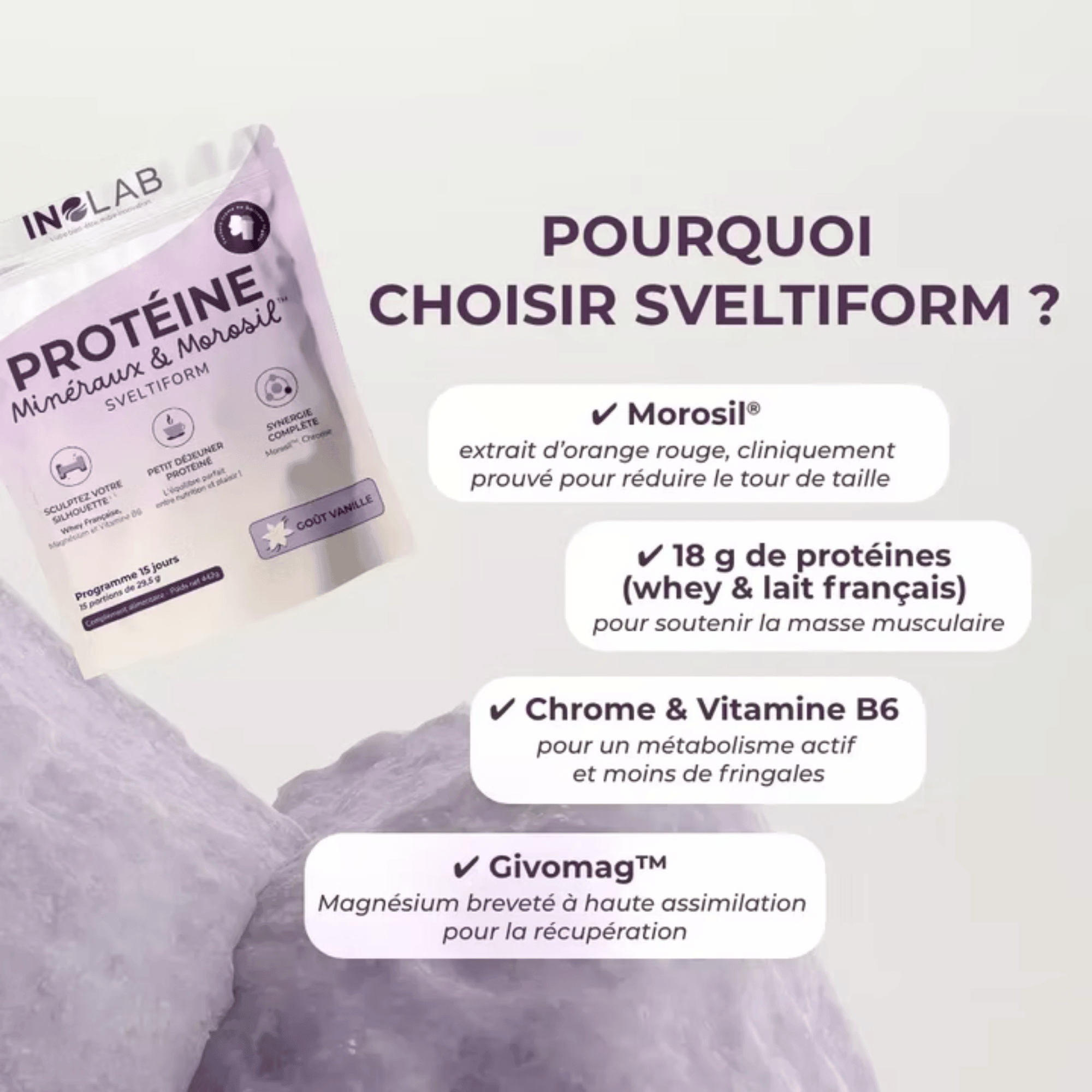 protéine lactoserum bio suisse