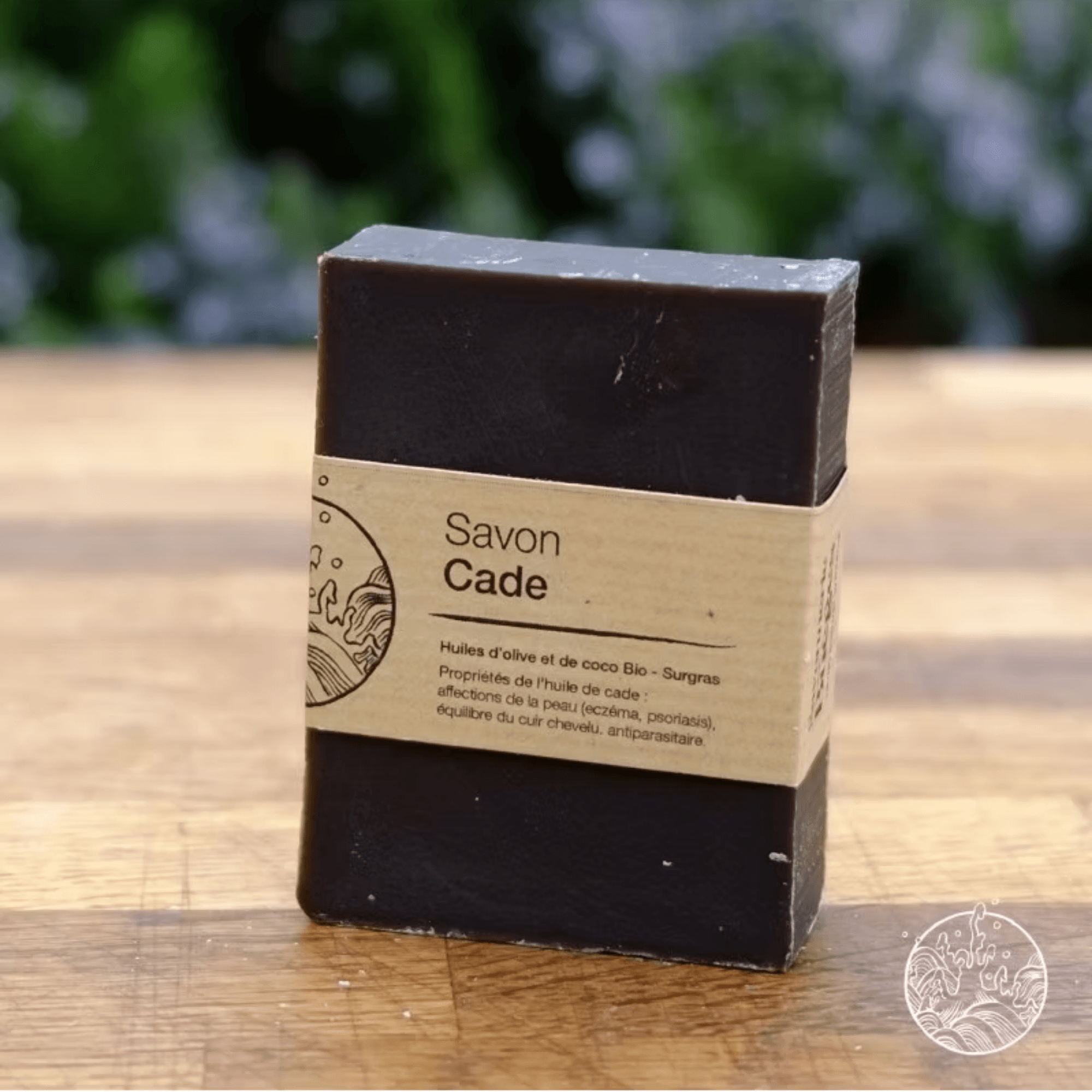 Savon saponifié à froid