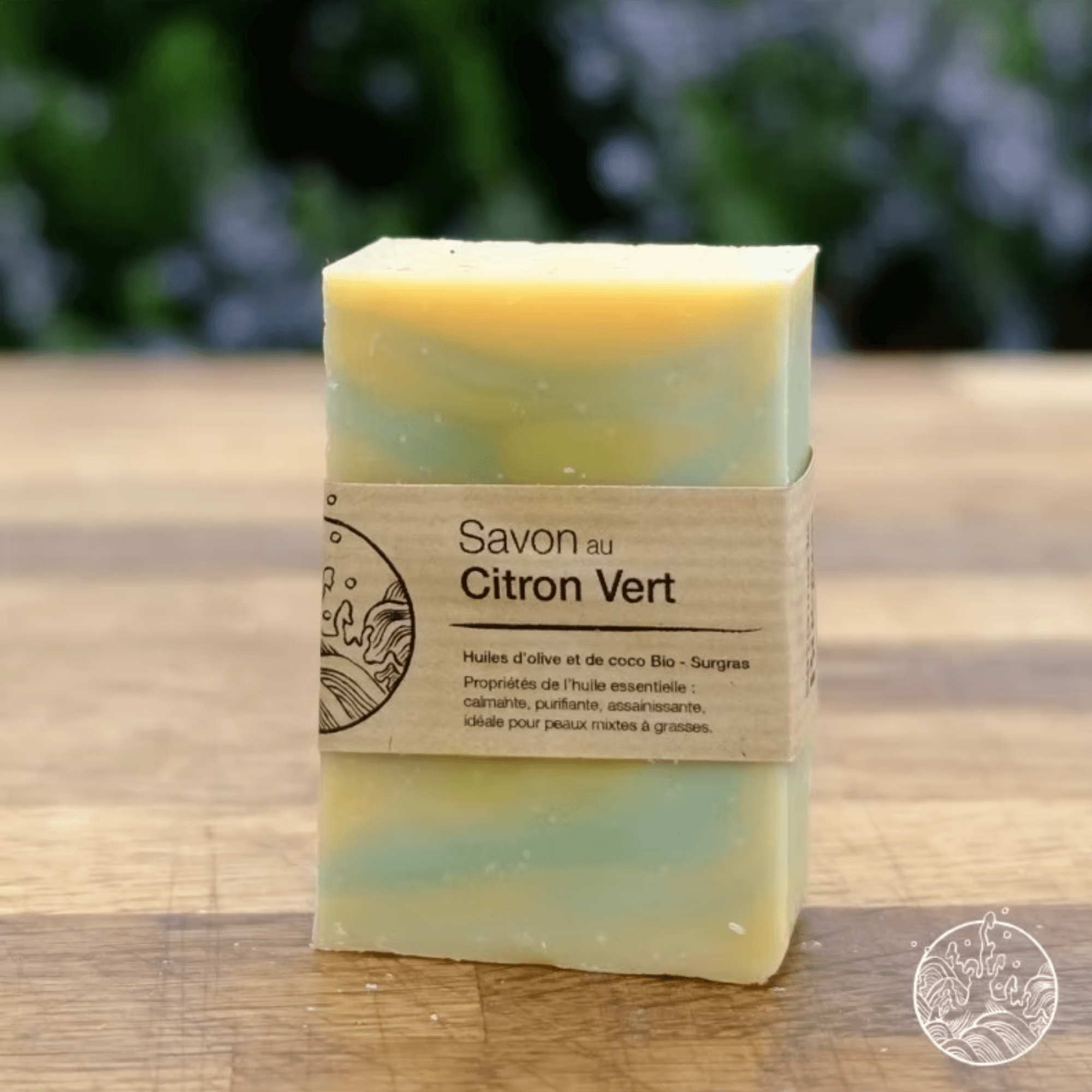 Savon saponifié à froid