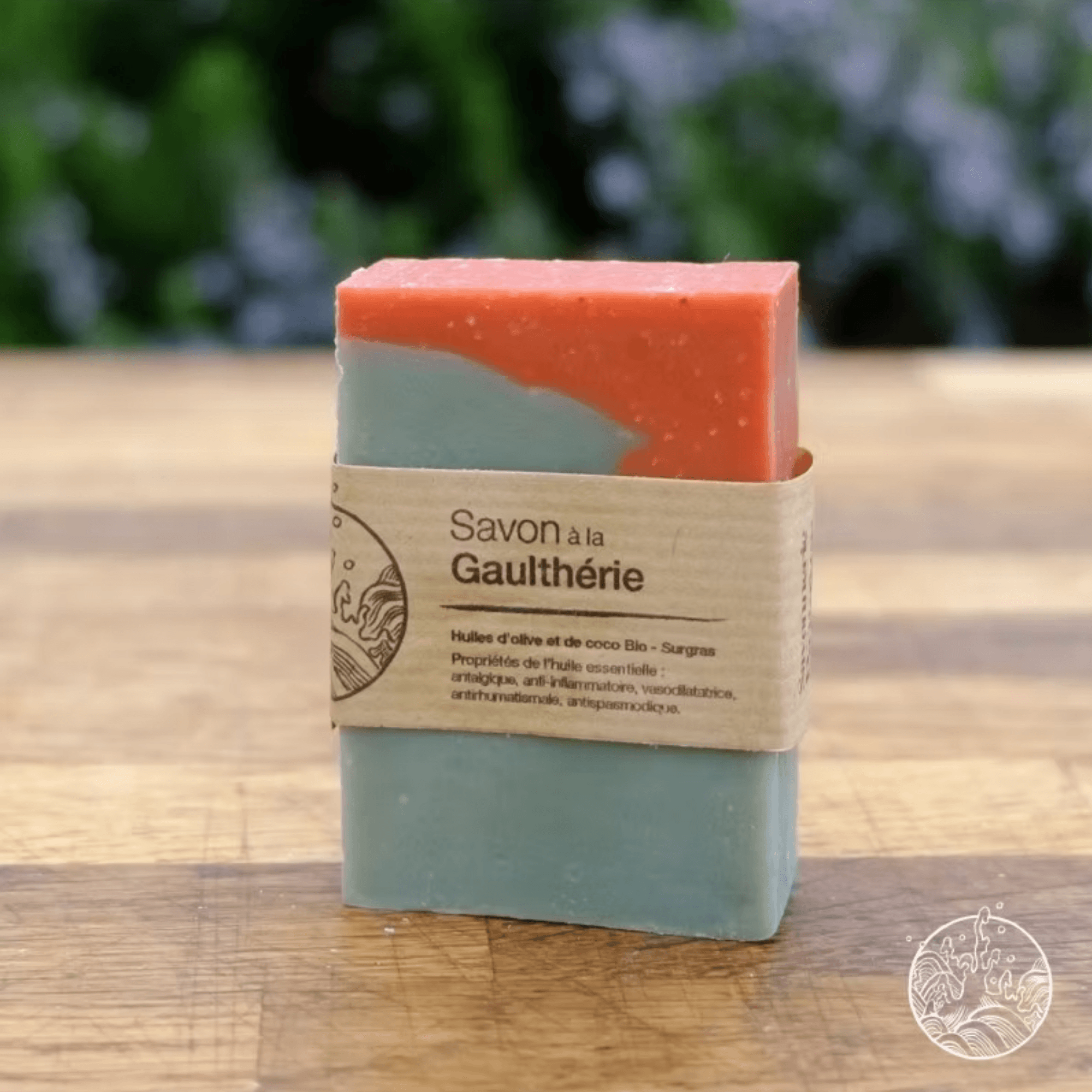 Savon saponifié à froid