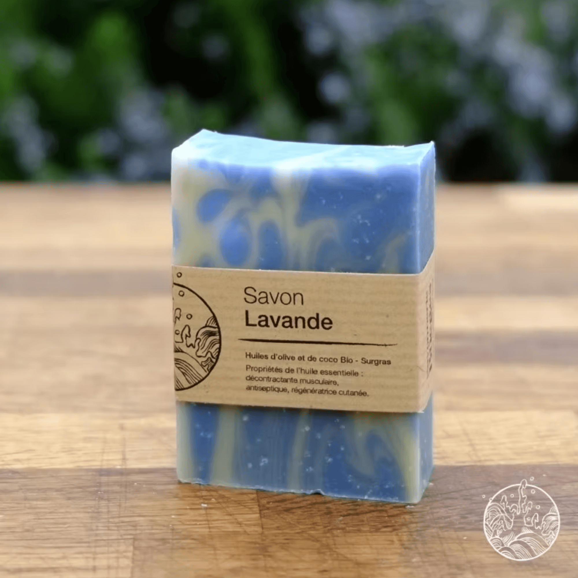 Savon saponifié à froid