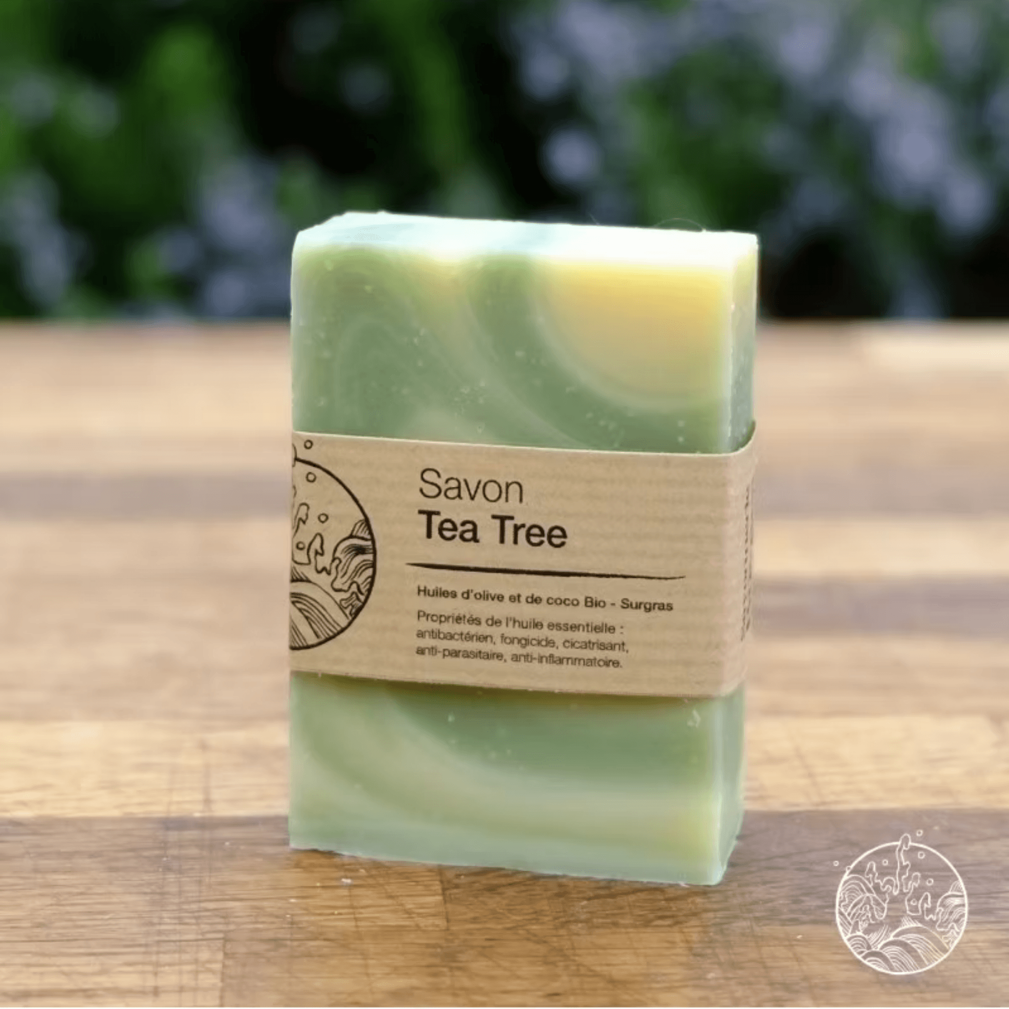 Savon saponifié à froid