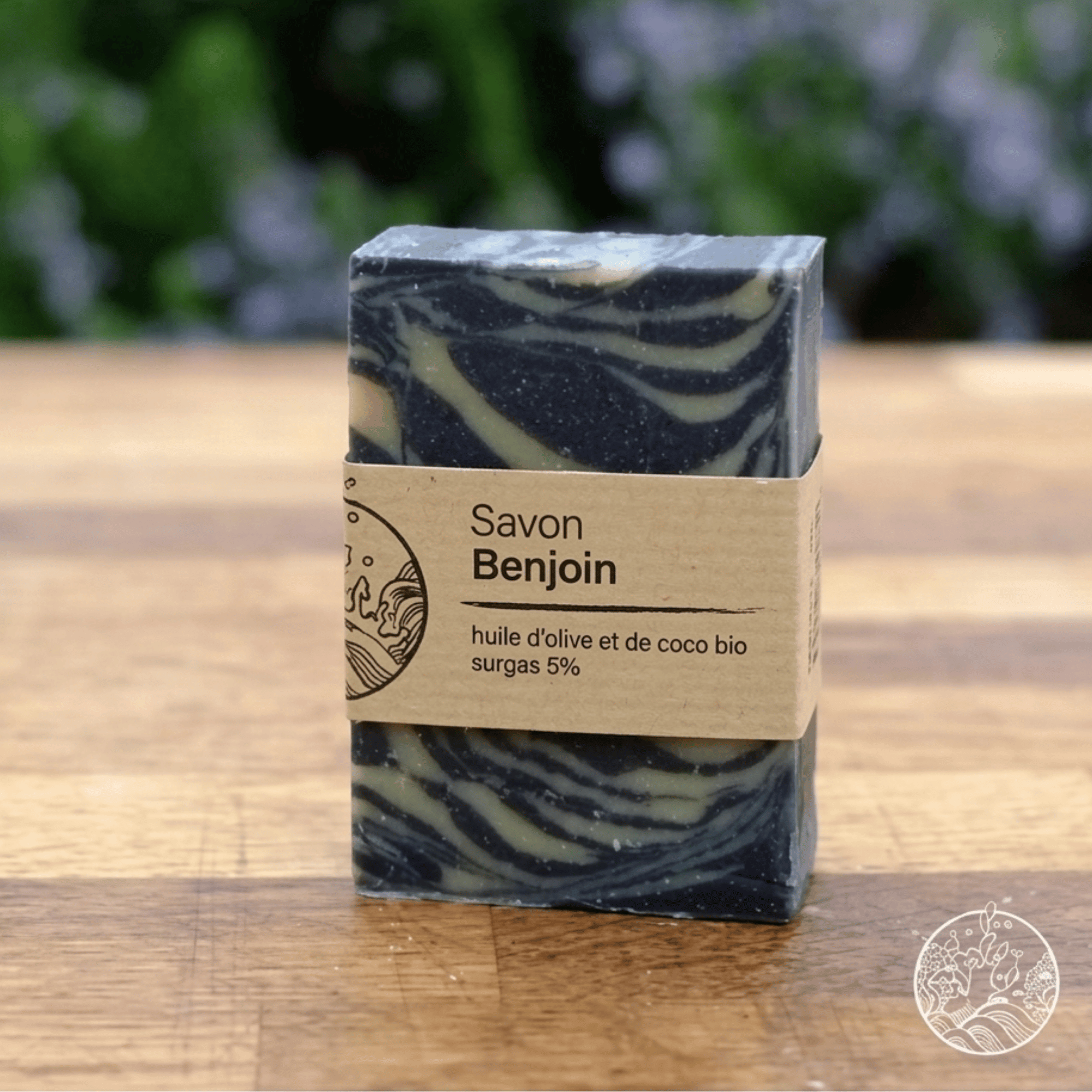 Savon saponifié à froid