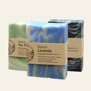 Savon saponifié à froid