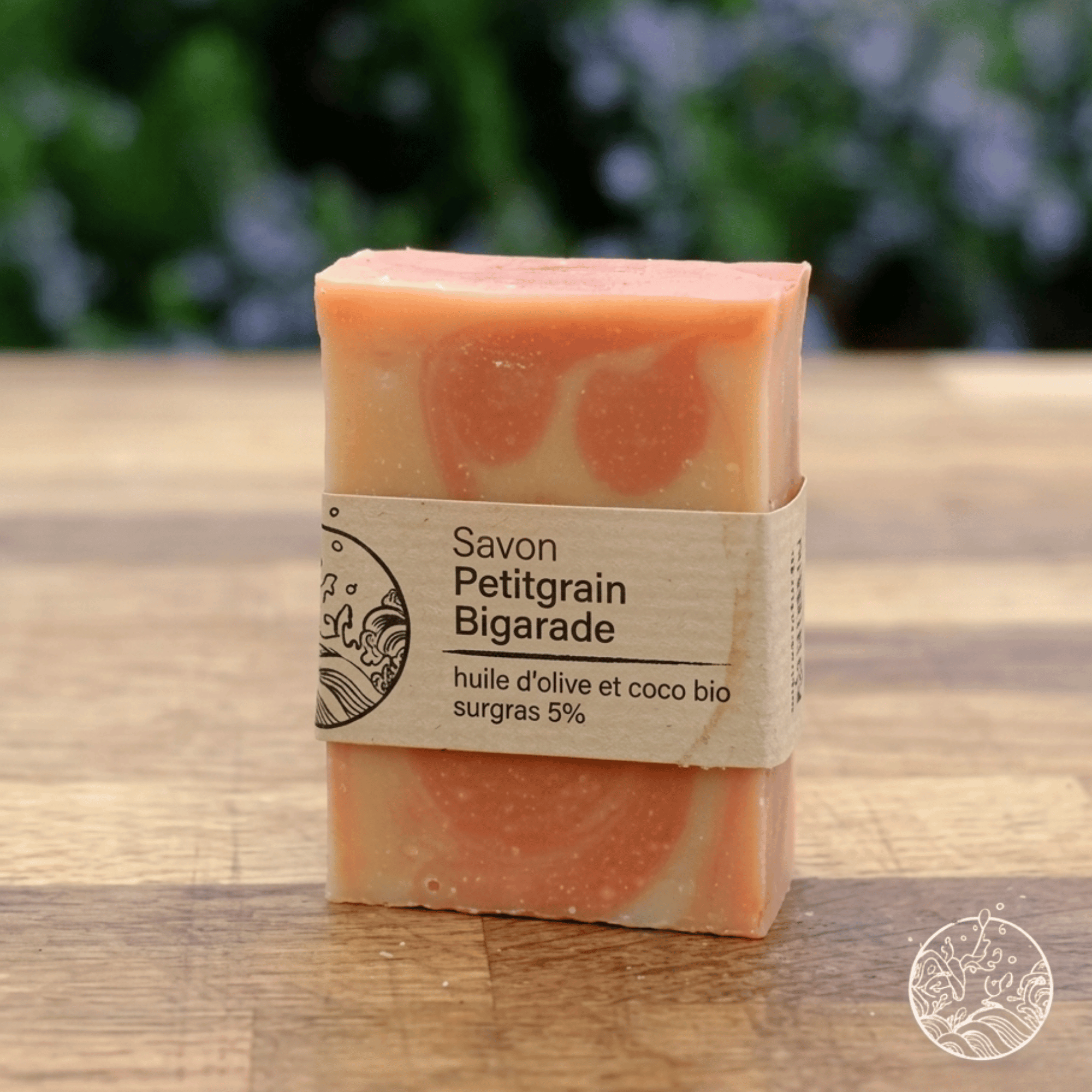 Savon saponifié à froid