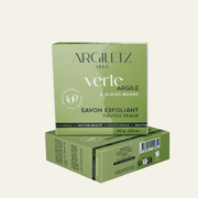 Savons Argiletz Argile Verte ou Rose 100 g