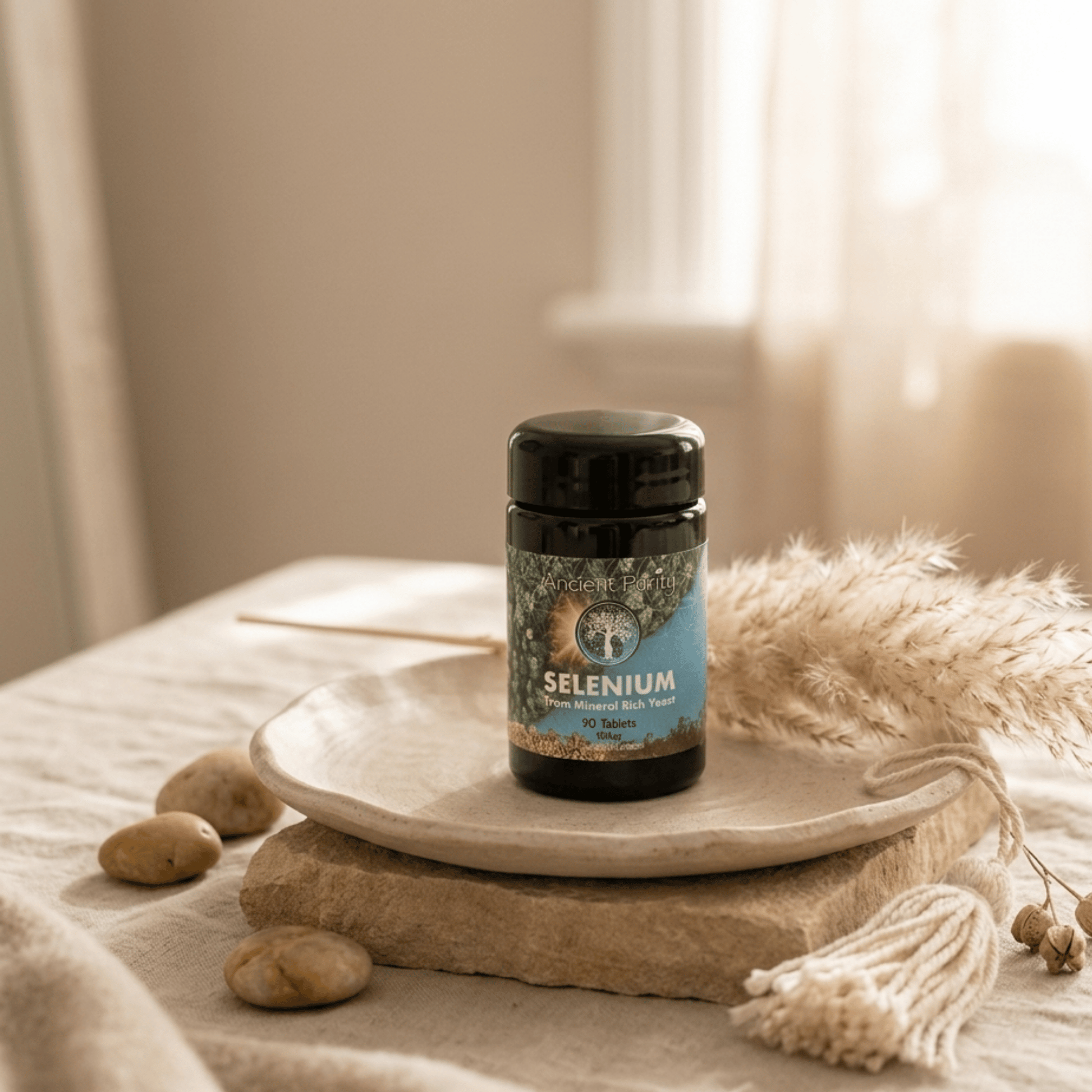 selenium en capsules vendu en suisse chez terrame