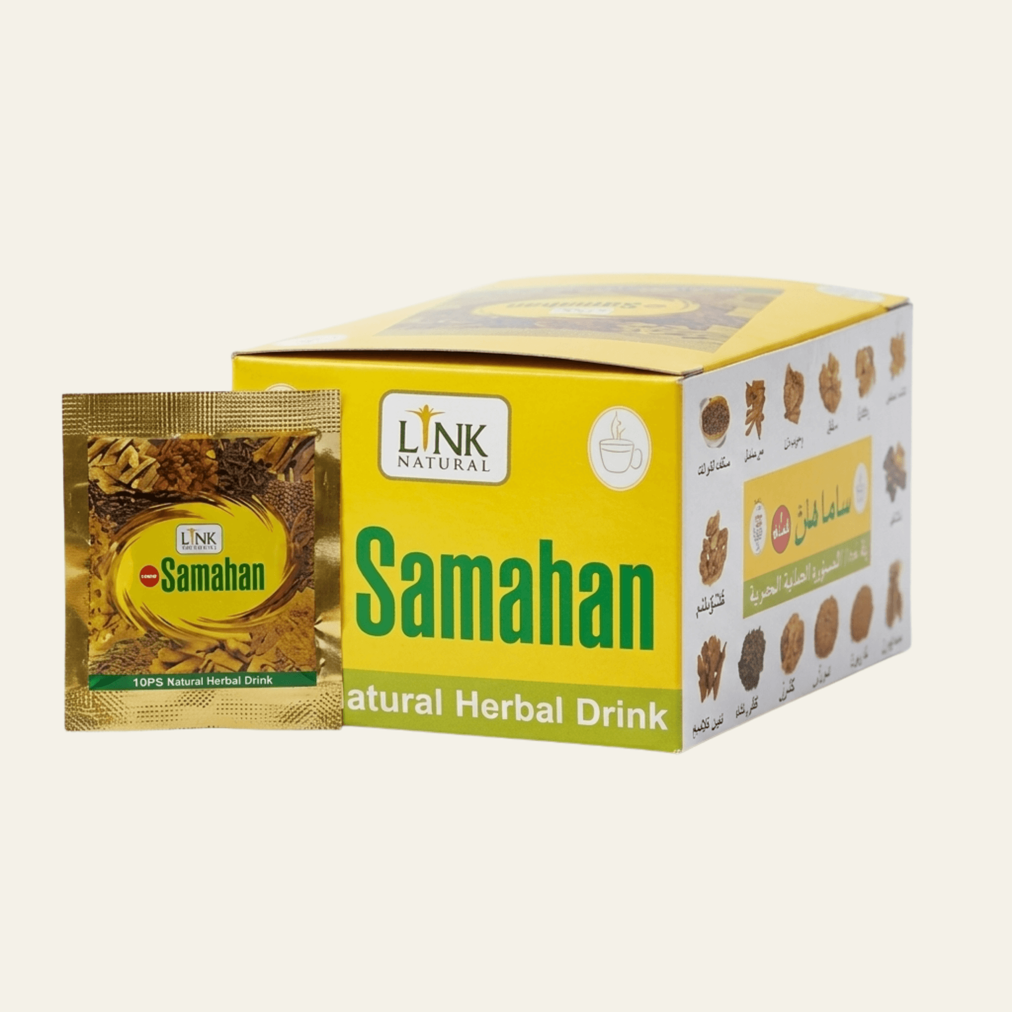 thé samahan naturel vendu en suisse chez terrame bio 