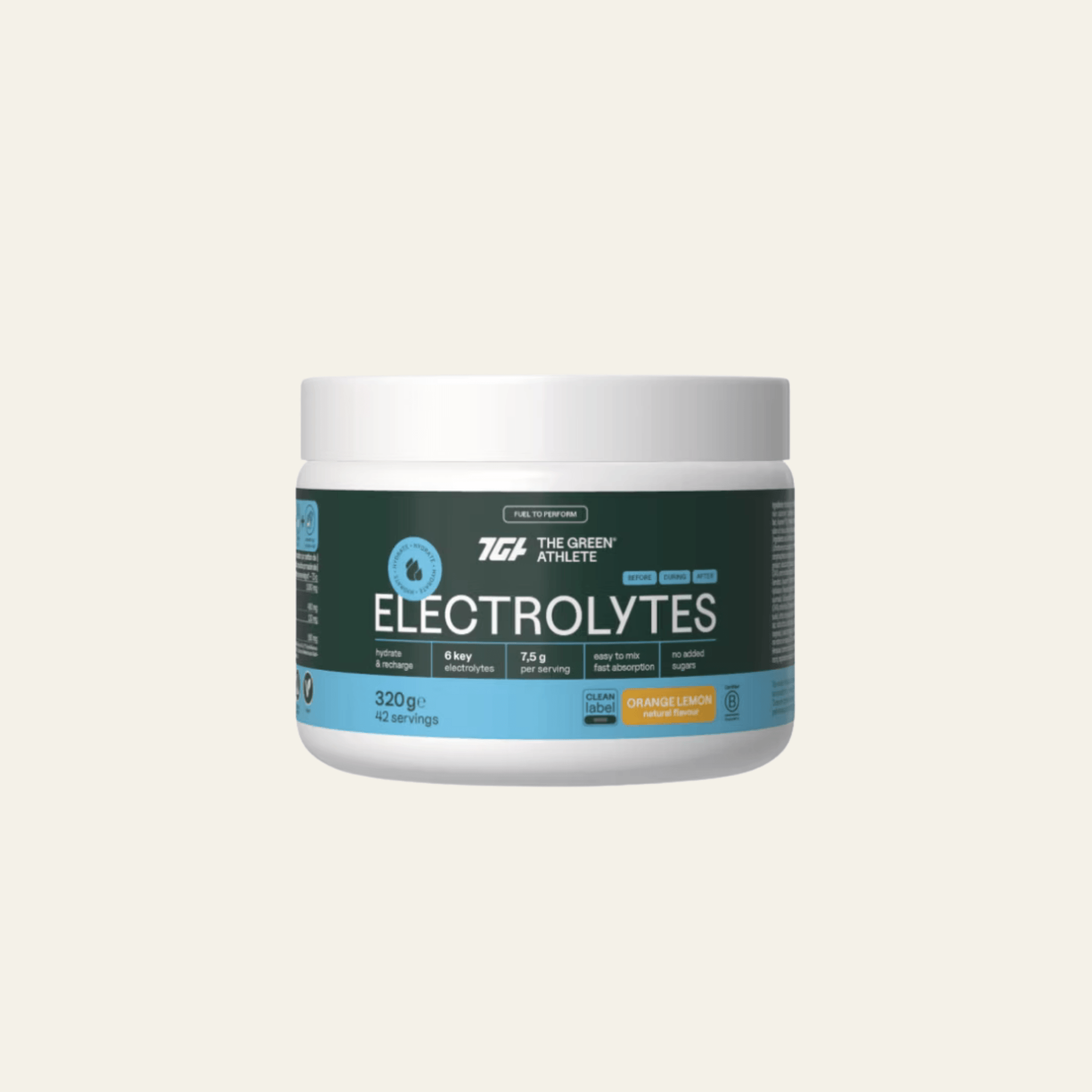 electrolytes bio suisse vendu chez terrame sans sucre