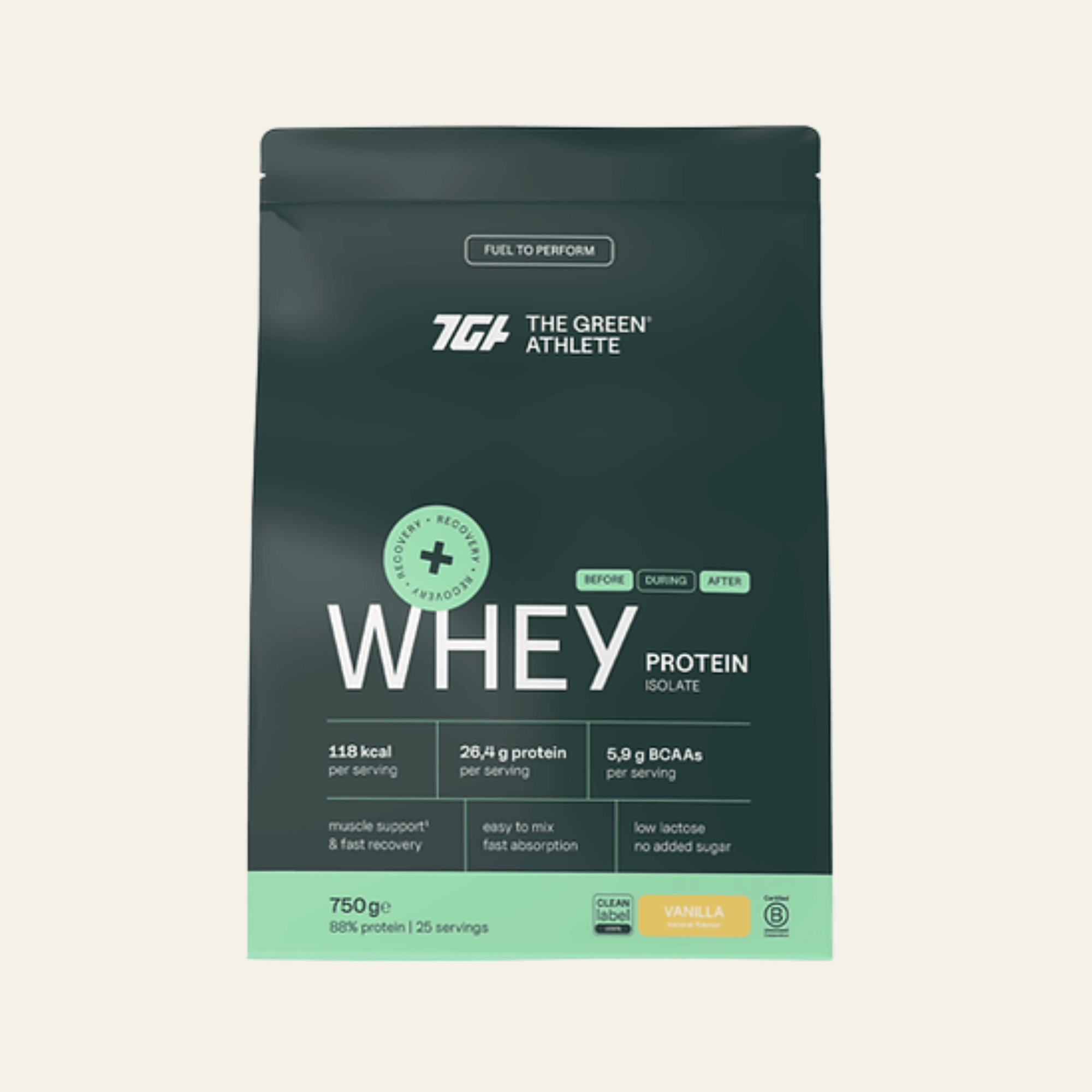 Whey Protein Isolate