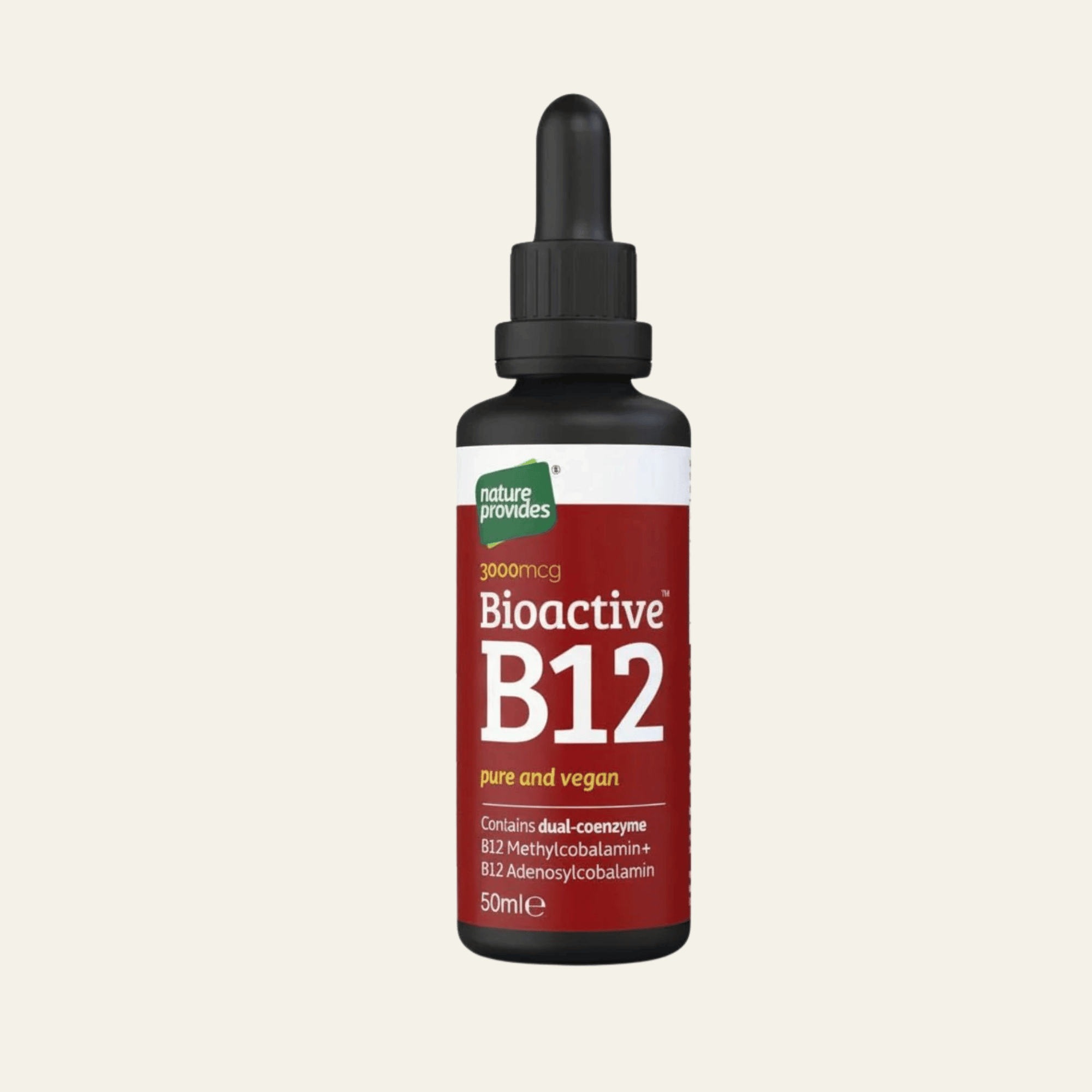 Vitamine B12 bioactive pur et vegan vendu en suisse par terrame