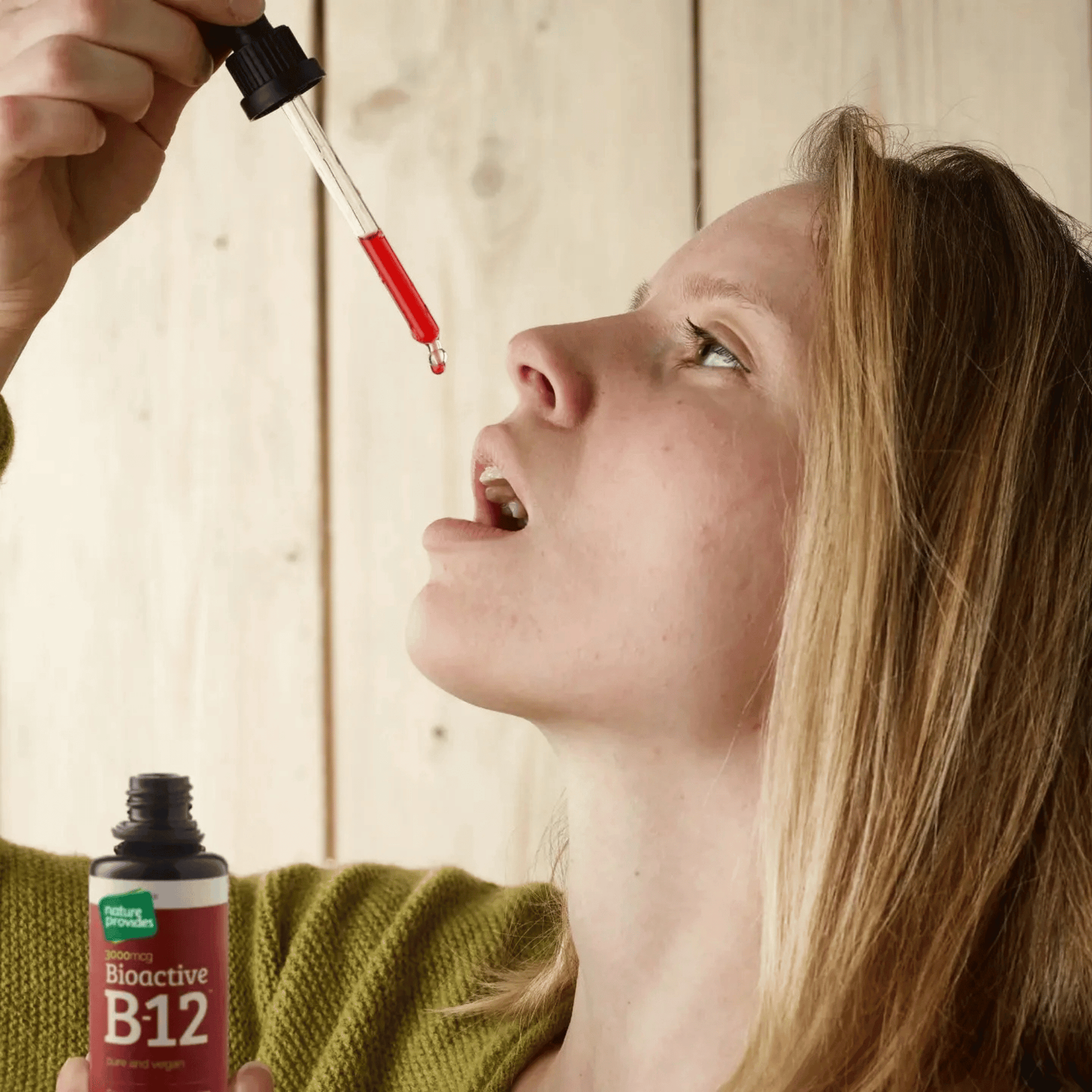Vitamine B12 bioactive pur et vegan vendu en suisse par terrame