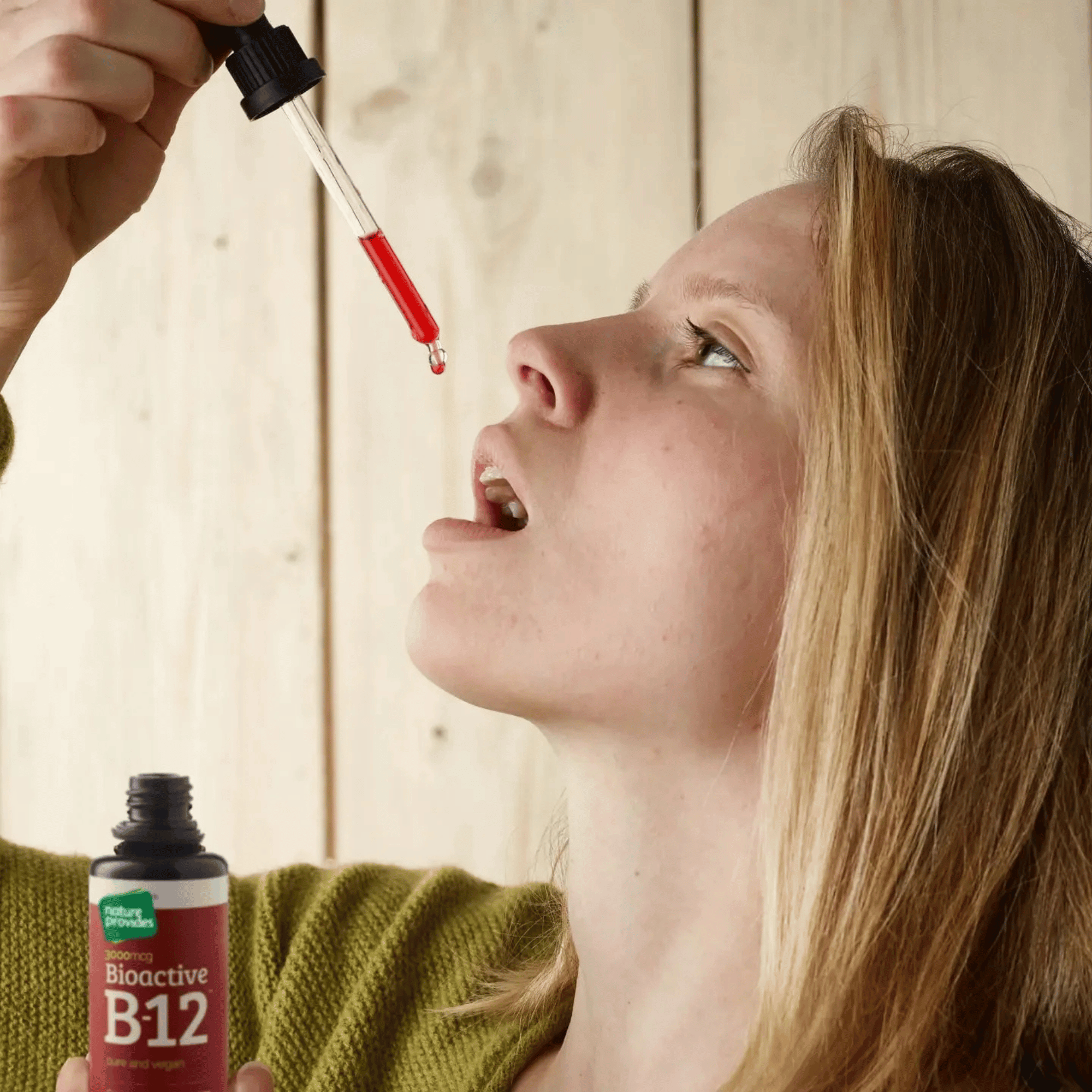Vitamine B12 bioactive pur et vegan vendu en suisse par terrame
