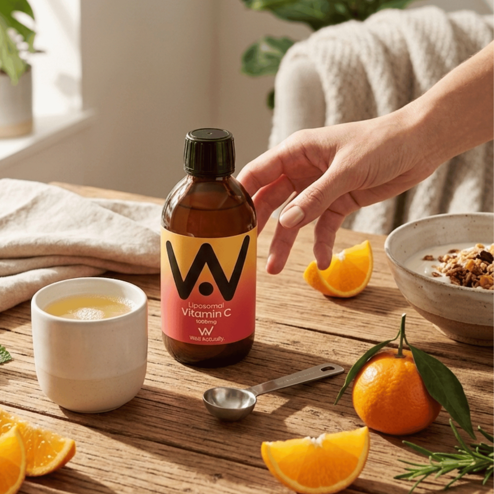 vitamine C liposomale bio suisse vendu chez terrame