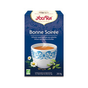 Yogi Tea Bonne Soirée – boîte vue de face