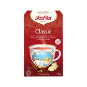Yogi Tea Classic – boîte vue de face
