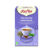 Yogi Tea Harmonie Intérieure – boîte vue de face