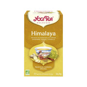 Yogi Tea Himalaya – boîte vue de face