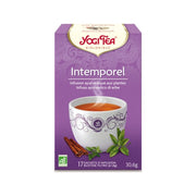 Yogi Tea Intemporel – boîte vue de face