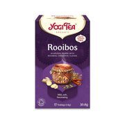Yogi Tea Rooibos – boîte vue de face