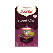 Yogi Tea Sweet Chai – boîte vue de face
