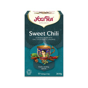 Yogi Tea Sweet Chili – boîte vue de face